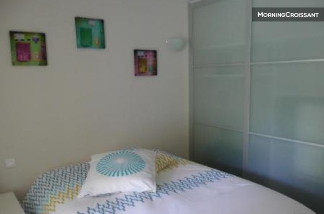 Aix en Provence T1 de caractère