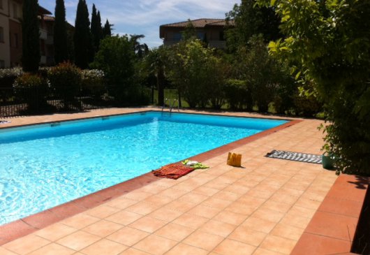 Opalines/Piscine/Parking/Calme