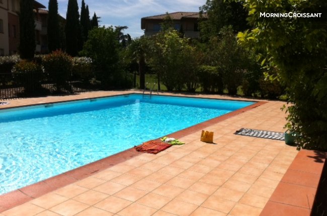 Opalines/Piscine/Parking/Calme