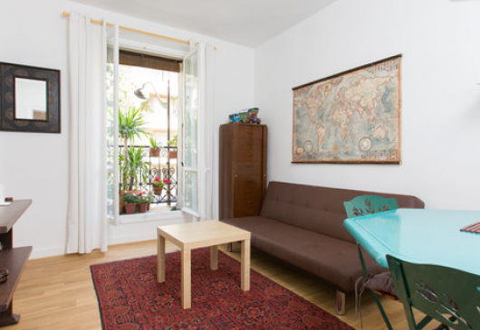 Appartement quartier Montmartre