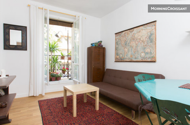 Appartement quartier Montmartre