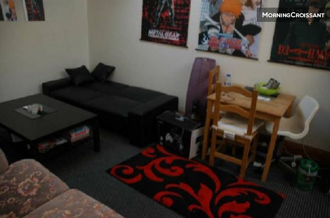 Bel appartement Quartier Adrien Tou