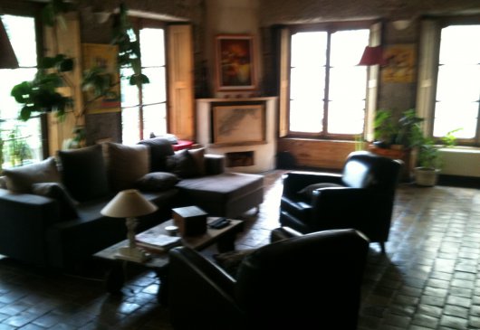 T3 100 m2 pour 4 personnes Lyon 01