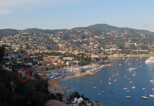 Studio meublé à 50m des plages