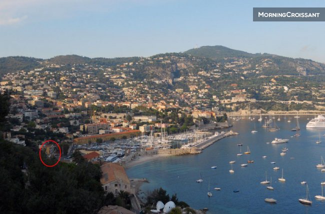 Studio meublé à 50m des plages