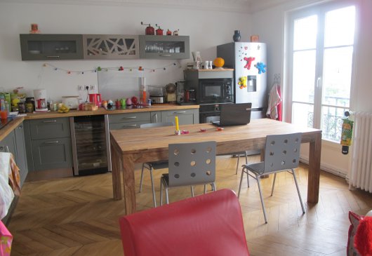 Appartement de 5 pieces