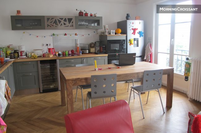 Appartement de 5 pieces