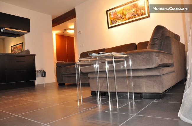 Appartement 2/4 pers - Croix Rousse