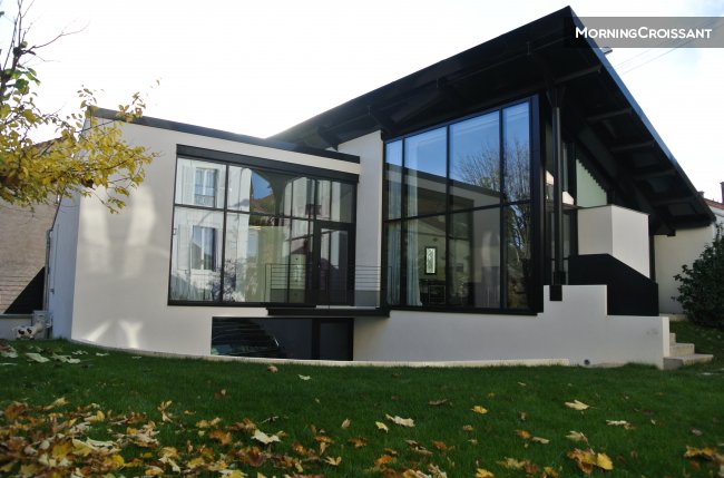 Maison Loft à Suresnes