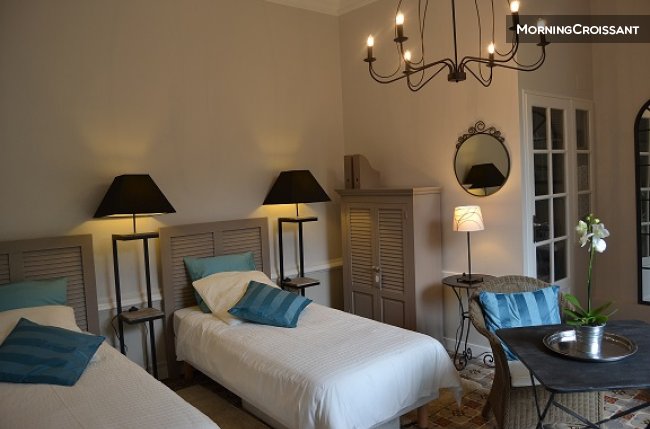 Une chambre à soi à Nantes