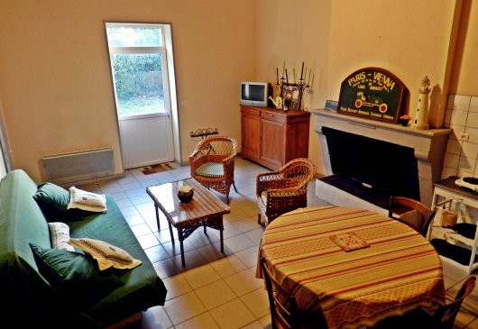 Gîte de la Villa Cléopâtre