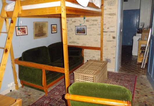 Histoire et charme centre Nantes