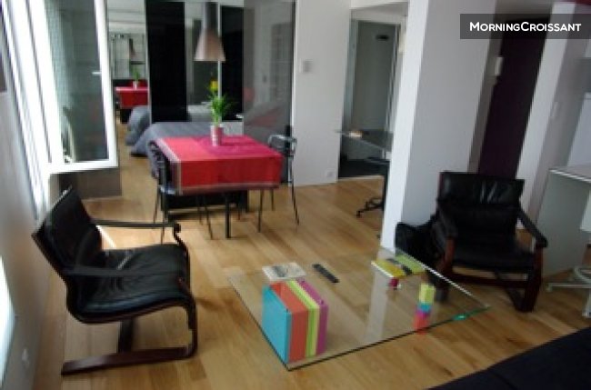 Bel 'Ouvrage Appartement design 