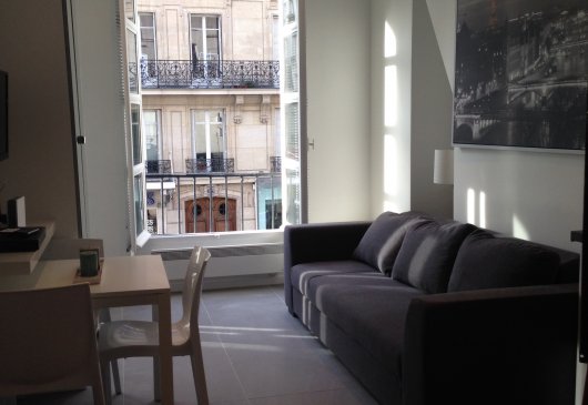 Appartement cozy centre Marais