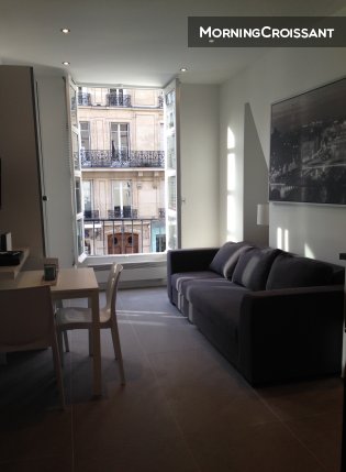 Appartement cozy centre Marais