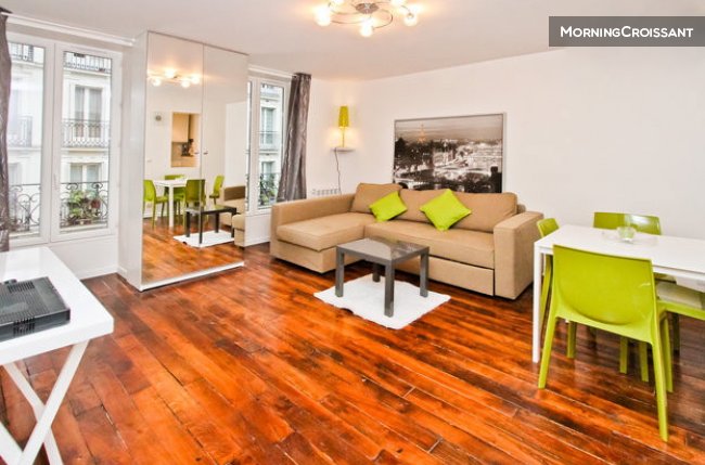 Parfait appartement confortable