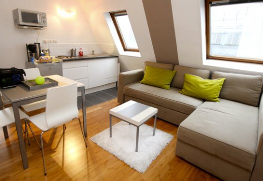 Appartement confort Republique