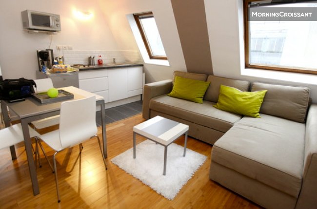 Appartement confort Republique