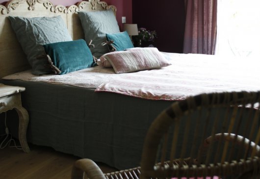 Chambre tout confort à Ecully