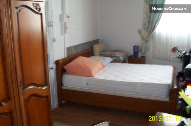 Appartement T1 - Rez de chaussée