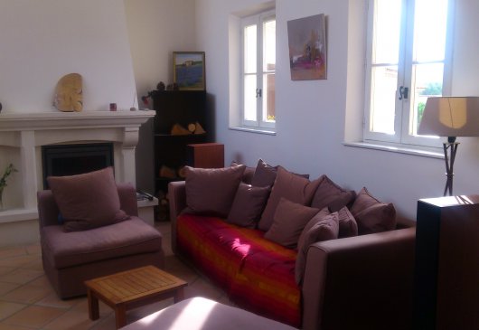 bel appartement sur domaine de golf