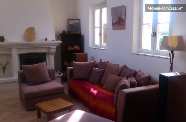 bel appartement sur domaine de golf