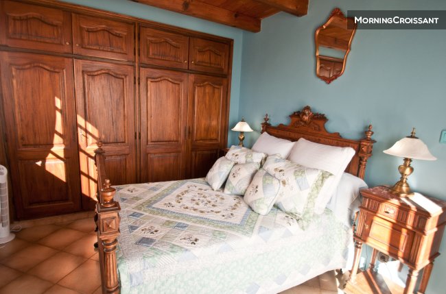 Chambre d'hôtes: La Québécoise