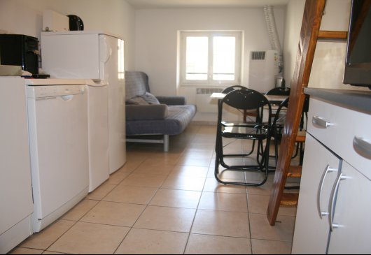 Joli studio au coeur du Vieux Port 