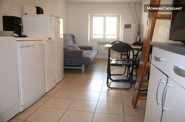 Joli studio au coeur du Vieux Port 