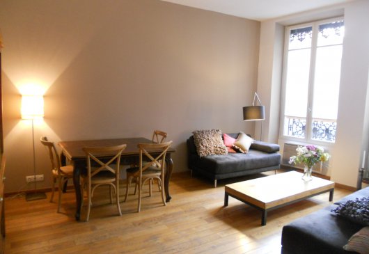 Au cœur des lumières de Lyon.