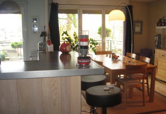 Chambre tout confort 15mn de Paris