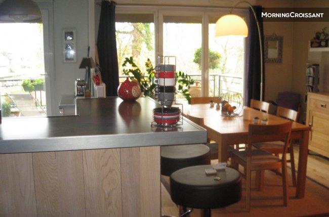 Chambre tout confort 15mn de Paris