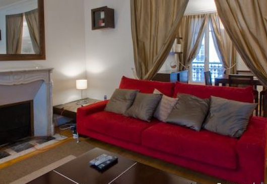 Chic 110m2 Rue du Fbg St Honoré