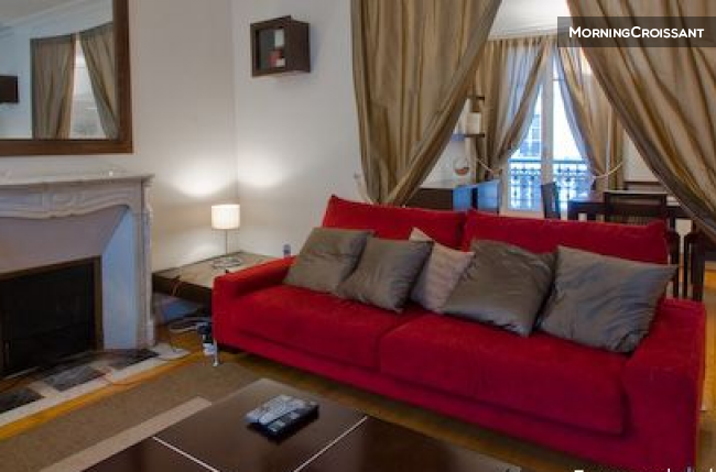 Chic 110m2 Rue du Fbg St Honoré