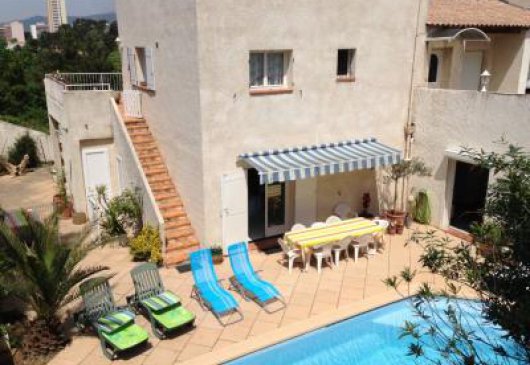 Maison, piscine quartier St Julien