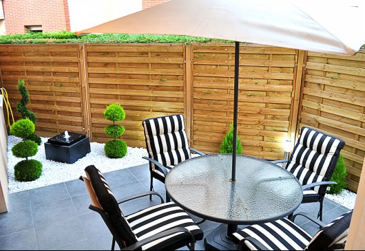 Appartement tout confort + Parking 