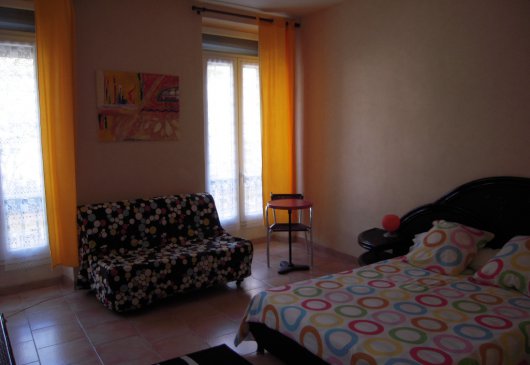 La maison de Christophe