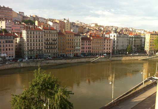 Studio coeur Vieux Lyon