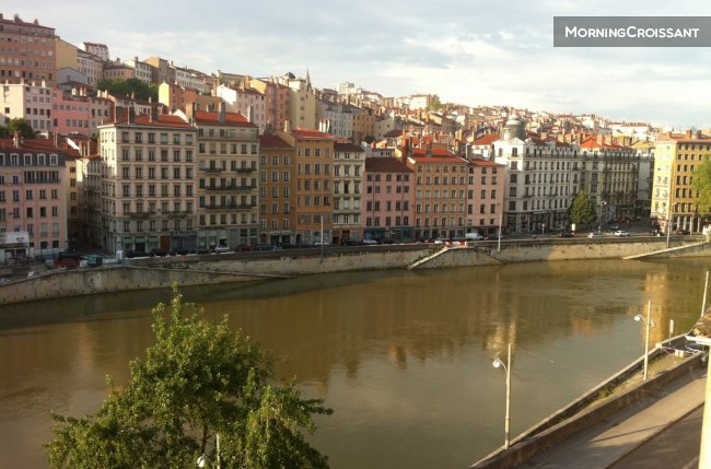 Studio coeur Vieux Lyon