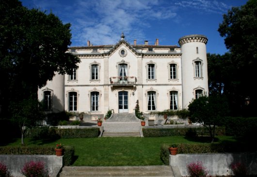 Castle & Wine - Vie de Château