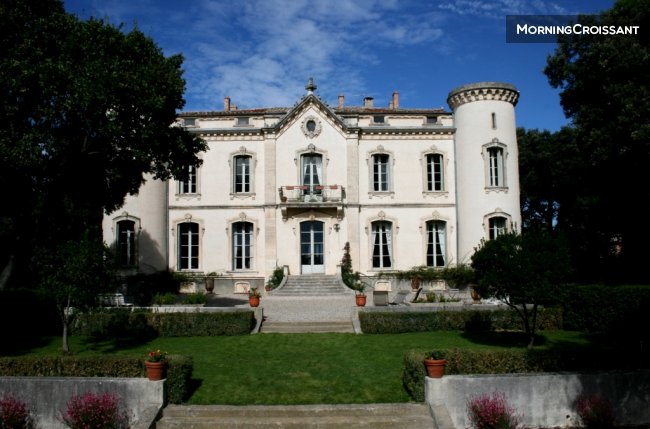 Castle & Wine - Vie de Château