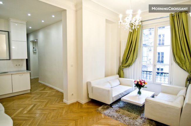 2 chambres à proximité du Trocadéro