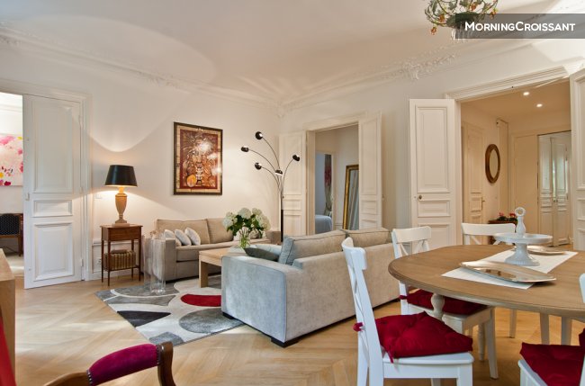 2 chbres à St Germain / St Michel 