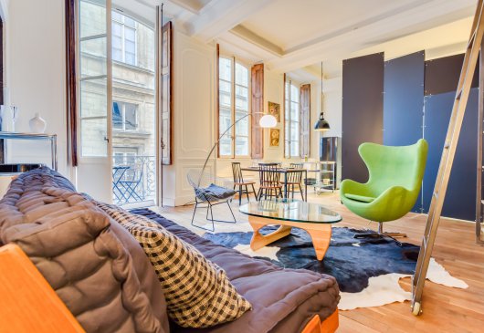 meublé 2- 3 person Cheval d'argent