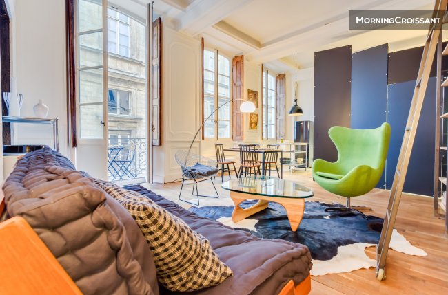 meublé 2- 3 person Cheval d'argent