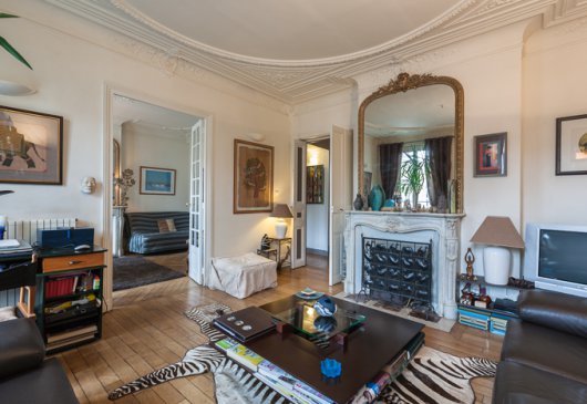 Plein de charme aux  Halles