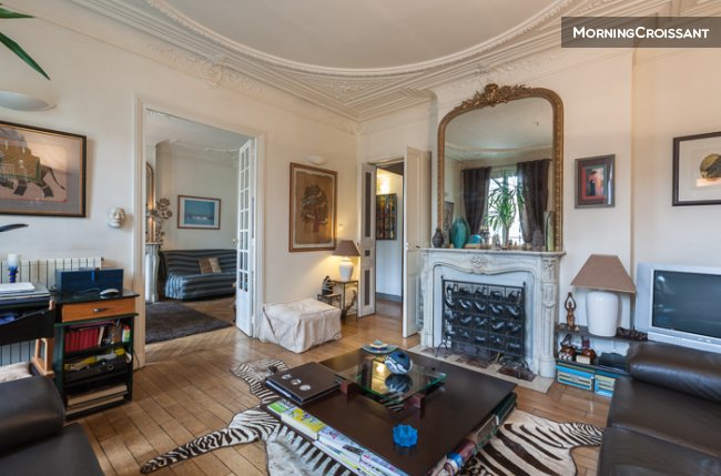 Plein de charme aux  Halles