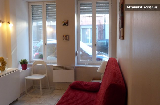 Charmant T2 au coeur du Vieux-Lille