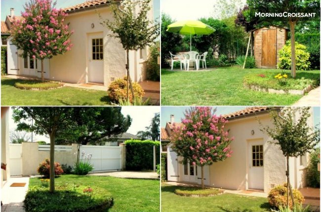 Toulouse  maison indépendante 