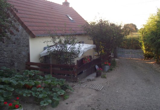 Gîte meublé tout confort 4 à 6 pers